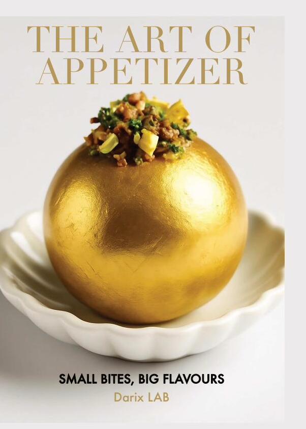 The Art of the Appetizer — English Edition cover