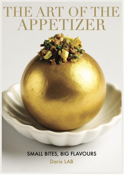 The Art of the Appetizer — Official Preview, free PDF sample